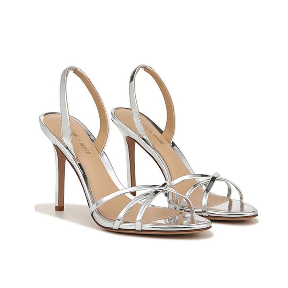 Veronica Beard Adelle Slingback Sandal (Women) NWT